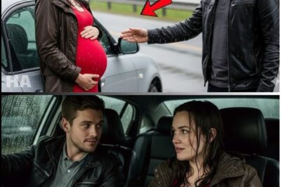 Single Dad Loses His Dream Job After Helping Pregnant Stranger – Turns Out She’s the Company CEO