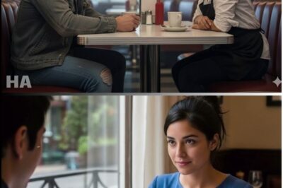 Millionaire Single Dad Pretends to Be Broke on Every Blind Date—Until He Meets a Waitress Who…