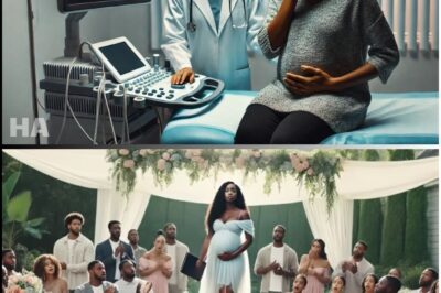 My Doctor Told Me to Divorce My Husband After the Ultrasound — My Whole Marriage Was a Lie