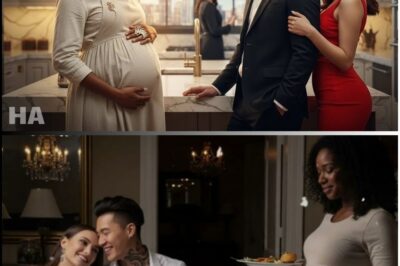 He Invited His Mistress Home, Thinking his Pregnant Wife Was Weak—Unaware She is a Mafia Heiress