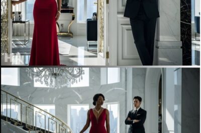 “That Dress Isn’t Leaving This House—And Neither Are You,” Korean Mafia Boss Stated When His Wife..