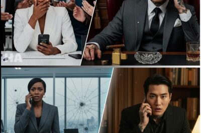 She Forgot To End The Call—Mafia Boss Finally Heard Her Secret Feelings