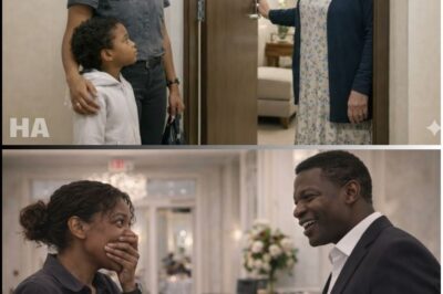 Billionaire Accidentally Forgets $1,000 on the Table – What The Poor Food Server Did Next Shocked…