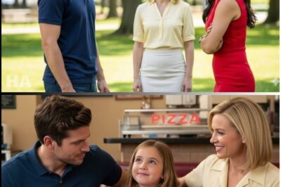 “Pretend You Still Love Me” Single Dad Begs His Ex-Wife – Then His CEO Who’s Been Watching Says…