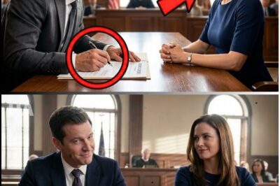 Unaware His Wife Was a Secret Trillionaire Heiress, He Laughs While Signing Divorce Papers