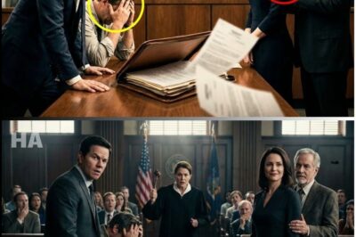 The Divorce Looked Ordinary — Until the Judge Read Her Last Name on the Deed