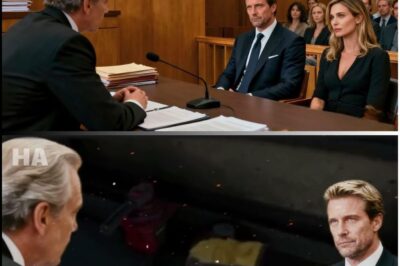 Millionaire Brings Mistress To Court To Win Custody — Judge Asks One Question That Destroys Him