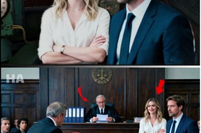 Pregnant Woman Faints In Court — Mistress Smiles Until The Judge Reads The DNA Test!