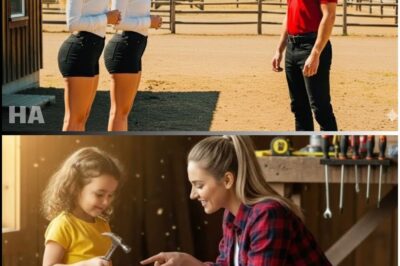 Single dad bought an abandoned farmhouse—came back weeks later and found 2 women living inside