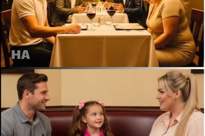 They set up the single dad as a joke on a blind date with an obese girl—his words left them in tears