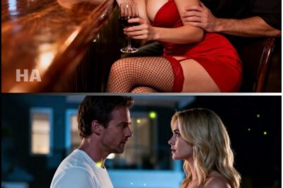 Singgle Dad Planned to Spend New Year Alone — A Female Billionaire CEO Knocked at Midnight