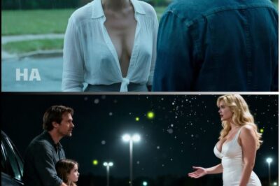 A Singgle Dad Lost Everything — Until the Billionaire Came Back and Said, “You’re With Me”