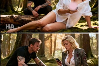 Single Dad Found a Woman Billionaire Injured in the Woods — What He Said Changed Everything