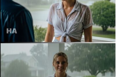 She Asked a Single Dad, “Is There Space Left in Your Bed” — His Answer Shocked Her