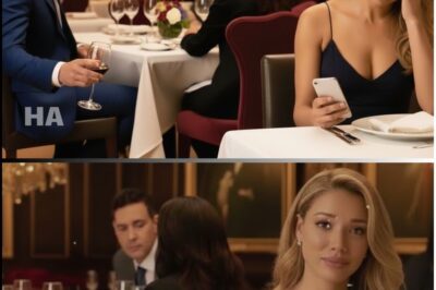 A Millionaire Sees His Maid Humiliated on a $5 Blind Date — What the Single Dad Did Changed Her Life