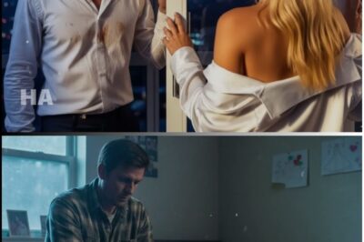 Single Dad Accidentally Walked In on a CEO Changing — What She Did Next Changed His Life