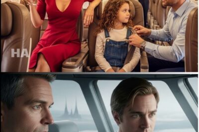 CEO Mocked Single Dad on Flight — Until Captain Asked in Panic “Any Fighter Pilot On Board”