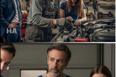 Millionaire CEO Laughed at Single Dad Fixing His Car — Next Day, Ferrari Called Him a Genius