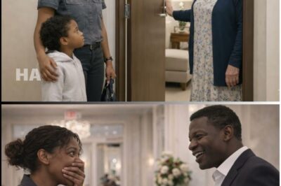 Billionaire Accidentally Leaves $1,000 on the Table – The Poor Waitress Did What No One Expected.