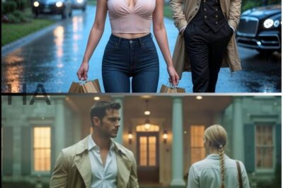 A Millionaire Widower Followed His Nanny After Work—What He Discovered Changed Everything!