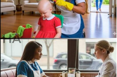 Billionaire’s Daughter Had Only 3 Months Left To Live — Until The New Maid Discovered The Truth