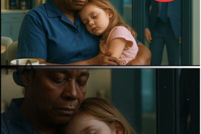 No One Could Handle the Millionaire’s Daughter — Until a Janitor Did the Impossible… and He Froze