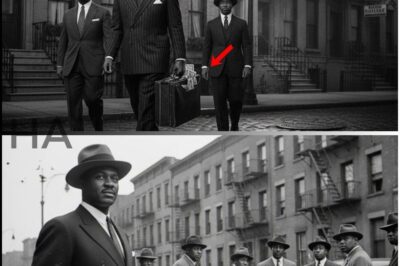 Bumpy Johnson INVESTED in Harlem Real Estate in 1950 — Those Properties Are Now Worth $400 MILLION