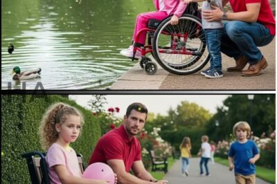 Sir, Could You Pretend To Be My Daddy Just For 1 Day—begged The Little Girl To The Single Dad dad