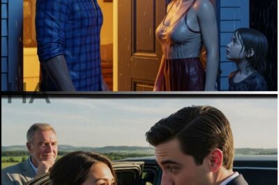 Poor Single Dad Let a Lost Girl Stay the Night — Not Knowing She Was the Billionaire’s Daughter