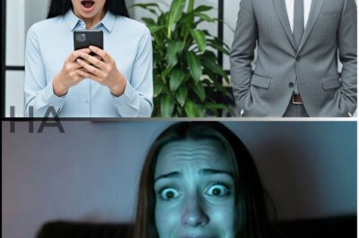 She Meant to Text Her Friend… But Her Millionaire Boss Read It Instead