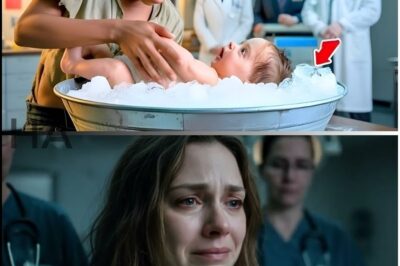 The doctors said the millionaire’s baby had died… until a poor black boy performed a miracle.