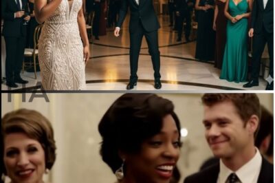 The Billionaire Mocked His Black Wife in Front of Everyone — He Had No Idea He Was Also…….