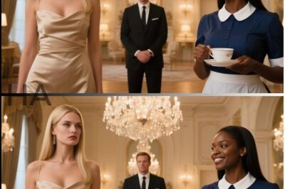 No Maid Lasted More Than 3 Days With the Cold Billionaire’s Wife—Until She Showed Up