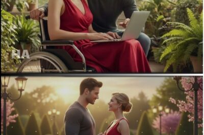 Single Dad Forced to Marry a Paralyzed Woman… Until He K!ss Made Her Stand for Love