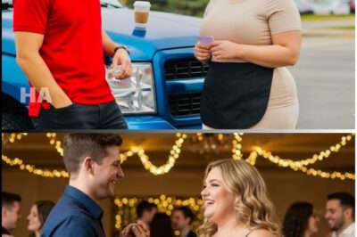 Can you pretend to be my boyfriend for a day? poor girl asked the single dad—what he said next…