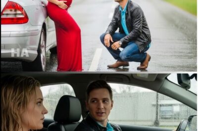 Single dad got fired for being late after helping a pregnant woman—she owned the entire company