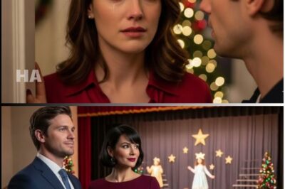 “Single dad’s CEO knocked on his door on Christmas Eve she whispered,I thought I was strong I’m not”