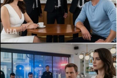 CEO Humiliated a Single Dad on a Blind Date-Minutes Later His Hidden Skills Saved Her Life