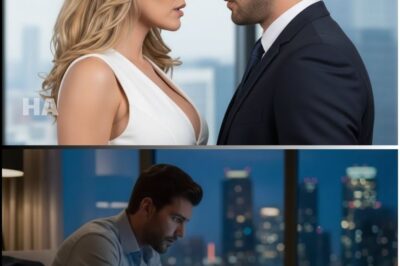 “I’m Pregnant,” His Boss Whispered — The Single Dad Never Expected This After One Night