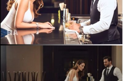 Billionaire Woman Bet a Single Dad Wouldn’t Last 5 Minutes — He Stayed All Night