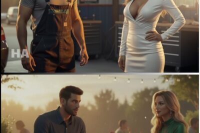 “Will You Be My Date for the Weekend”— A Single Dad Said Yes, Not Knowing She Was a Millionaire CEO