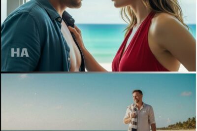 A Single Father Accidentally Sees His B0ss N4ked – And What She Does Next Changes Everything.