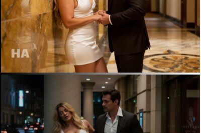 Single Dad Saved His Drunk Boss From Trouble — The Next Day, She Did Something No One Expected