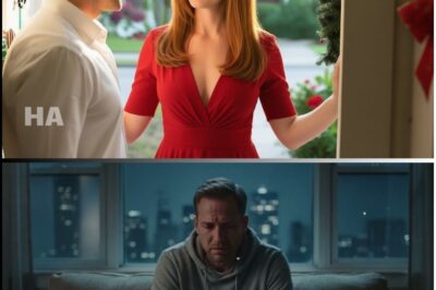 Girlfriend Dumped Single Dad — Then Her Mother Knocked and Whispered, “You’re Mine Now”