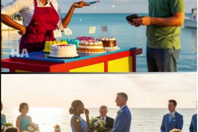 IF I BUY ALL THE CAKES, WILL YOU MARRY ME”—THE MILLIONAIRE SAID…THE VENDOR’S RESPONSE SHOCKED HIM.