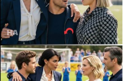 My Ex-wife Mocked Me for Being a Single Dad… My Billionaire Boss Wrapped an Arm Around Me