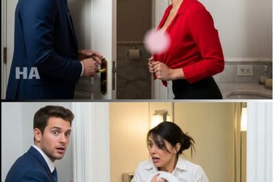 “Single Dad Accidentally Saw His Boss Topless — But Her Reaction Broke Him From Inside”