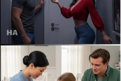 “Single Dad Sent One Flirty Text to His Cold Neighbor — Her Late-Night Reply Shocked Him to the Core