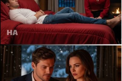 Trapped in a Snowstorm with His Strict Boss Single Dad Shared One Bed All Night Everything Changed