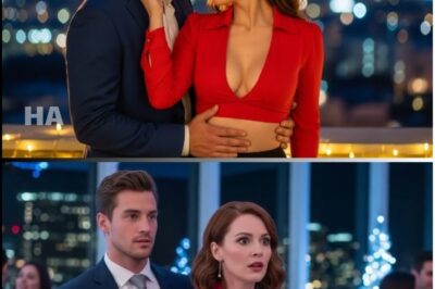 Single Dad Stops His Drunk Boss from Kissing Him — “If You Were Sober, I’d Make the First Move”